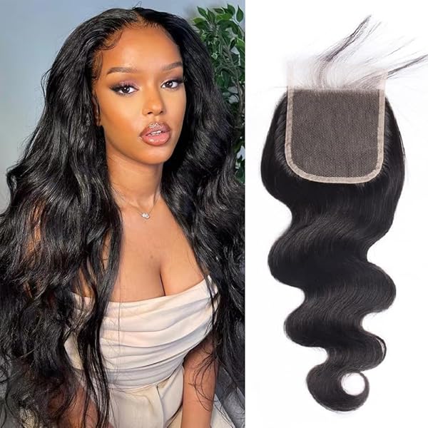 Amazon.com : Janet Collection Melt Natural Virgin Remy Human Hair